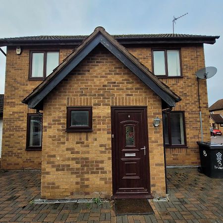 Hamilton 3 Bedrooms 10 Minutes From City Centre Leicester Ngoại thất bức ảnh