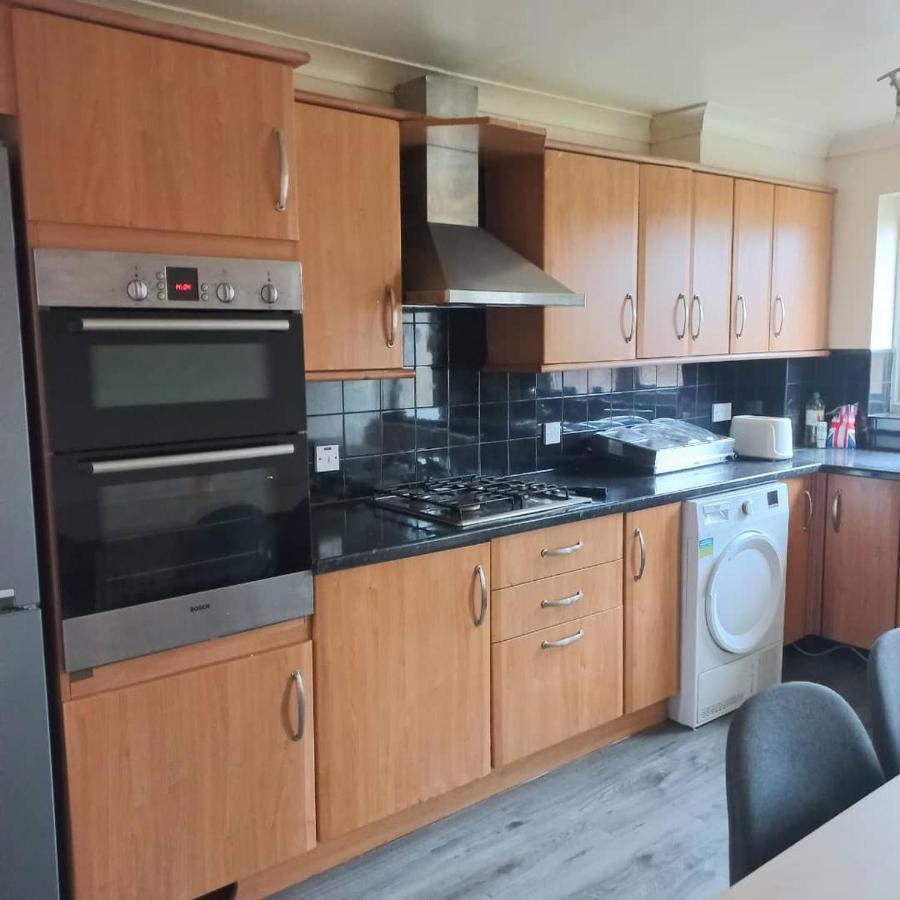 Hamilton 3 Bedrooms 10 Minutes From City Centre Leicester Ngoại thất bức ảnh