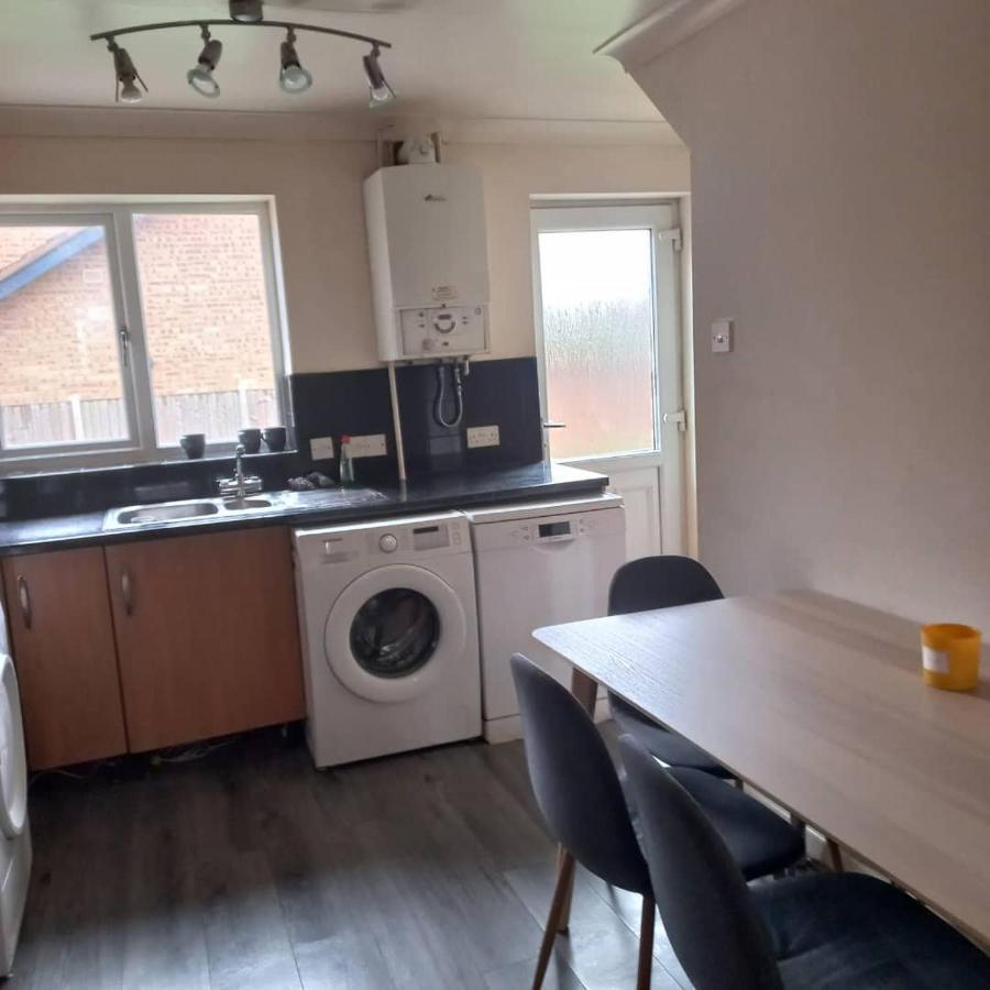 Hamilton 3 Bedrooms 10 Minutes From City Centre Leicester Ngoại thất bức ảnh